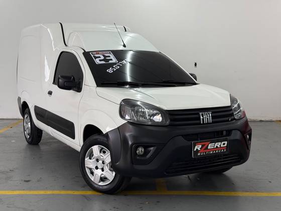 FIAT FIORINO 1.4 MPI FURGÃO ENDURANCE 8V FLEX 2P MANUAL FIAT FIORINO 1.4 MPI FURGÃO ENDURANCE 8V FLEX 2P MANUAL